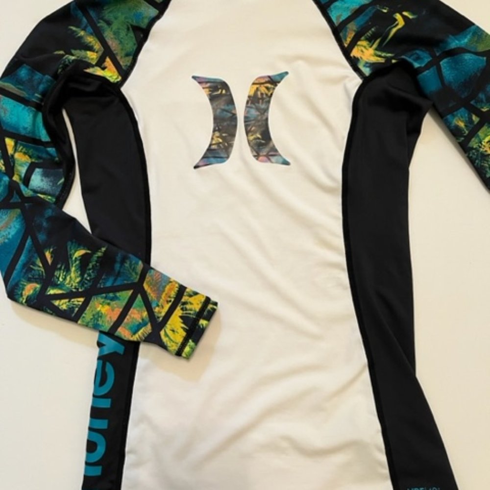 Hurley Rashguard Top Size S